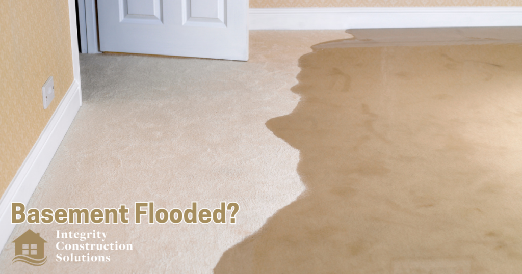 AFTER THE RAIN: Putting your home back together in Edmonton